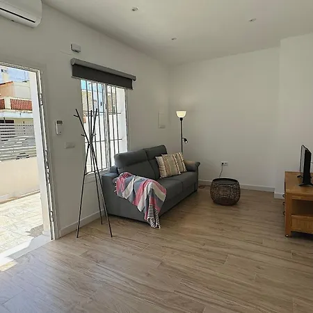 Apartamento Sibs Sanlucar Guadalquivir 1 Sanlúcar de Barrameda Exterior foto