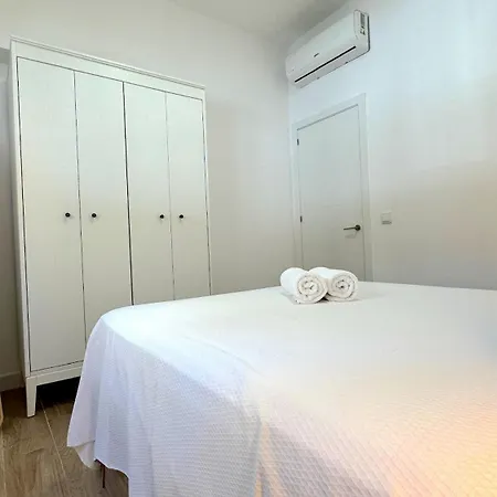 Apartamento Sibs Sanlucar Guadalquivir 1 Sanlúcar de Barrameda Exterior foto