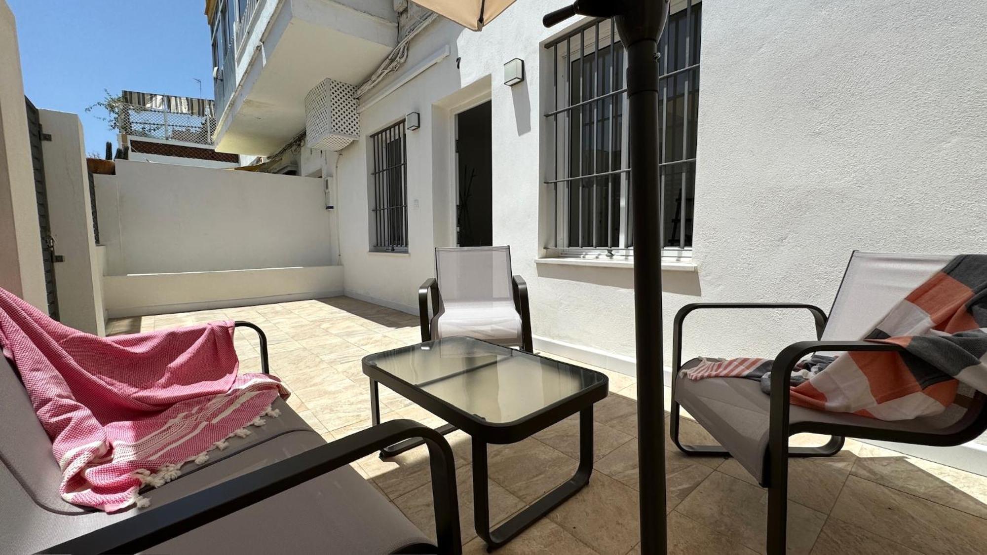 Sibs Sanlucar Guadalquivir 1 Apartamento
